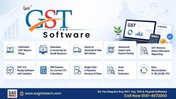 Gen GST Software