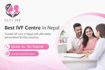 Best IVF Centre in Nepal