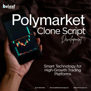 The Next Big Web3 Opportunity? AI-Powered Polymarket Clone Scripts