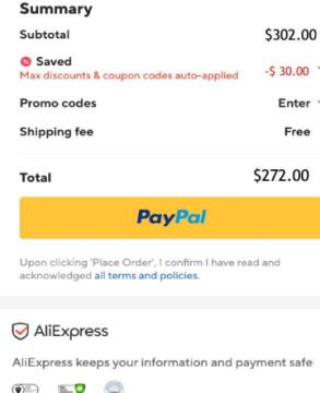 AliExpress: $60 OFF All Orders With Code