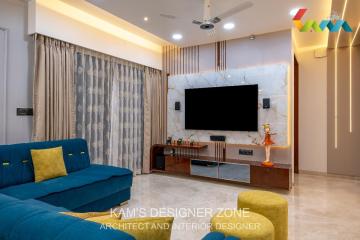 Give Your Home a New Look with Interior Designers in Pune