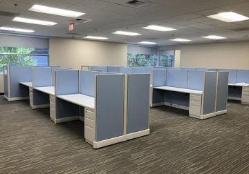 Mesh Chairs for South Bay