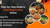 Step-by-Step Guide to FSSAI Registration Online