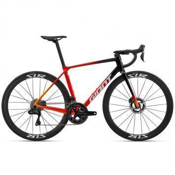 2026 Giant TCR Advanced Pro Dura-Ace Road Bike (WAREHOUSEBIKE)
