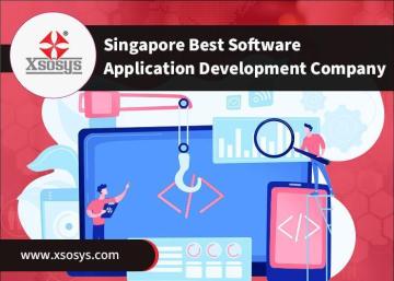 Singapore Best Software Application Development Company