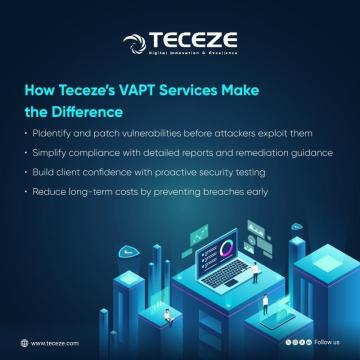 Vulnerability Assessment and Penetration Testing (VAPT) Services in UK