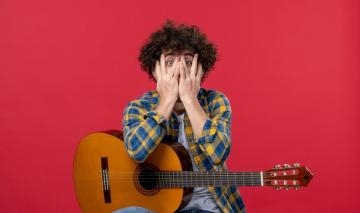 Why Your Biggest Competition Isn't Other Artists?