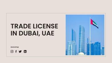 Trade License Dubai: A Complete Guide