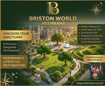 Commercial Space Near Gurgaon | Briston World