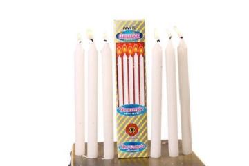 Pillar Candles- AARYAH DECOR AVAILABLE PILLAR CANDLES FROM 3X3 IN