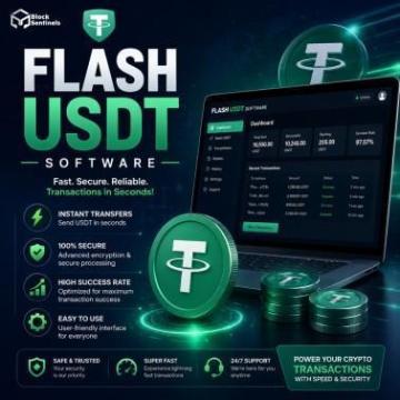 What Is Flash USDT Software? Learn Its Uses and Advantages