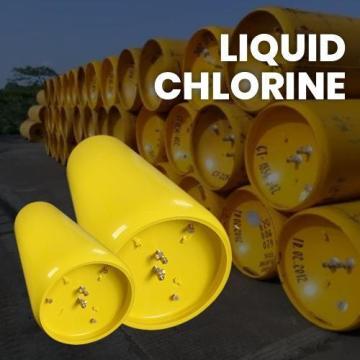 Best Quality Liquid Chlorine for Industrial Requirements
