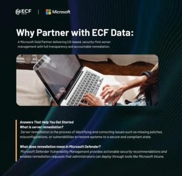 ESP Signature Server from ECF Cloud Solution Store