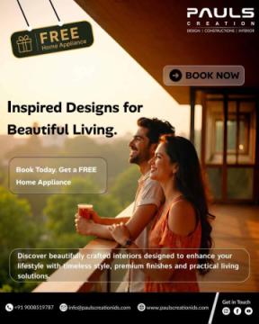 inspired designs for beautiful living