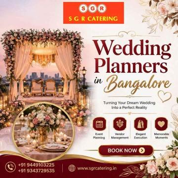 Wedding Planners in Bangalore