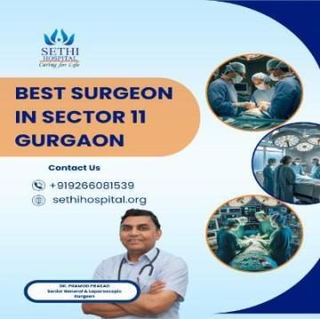Best Surgeon in Sector 11 Gurgaon