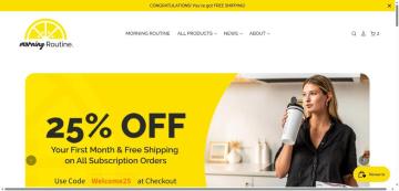 15% OFF Sitewide + Free Shipping on Your Routine