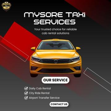 Mysore Taxi Services – Hatchback, Sedan, SUV, Tempo Traveller & Mini Bus | Best Taxi Service in Myso