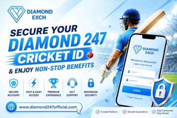 Secure Your Diamond 247 Cricket ID & Enjoy Exclusive Benefits