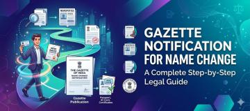 How to Apply for a Gazette Name Change Online