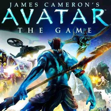 Avatar The Game