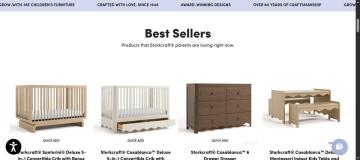 10% OFF + Free Shipping on Storkcraft