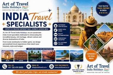 India Travel Specialists