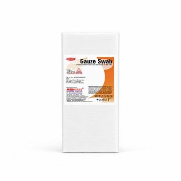 Unsterile Gauze Swab – Export-Ready Absorbent Cotton from Medicare Hygiene
