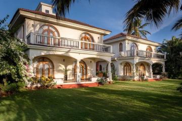 Villa Resort Goa for Group Vacations - Resort Rio