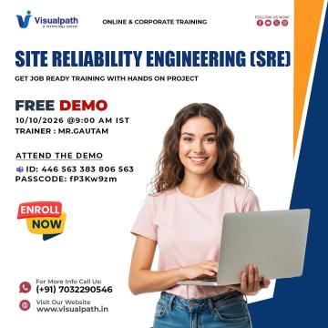 Site Reliability Engineer Training - Online Free Demo