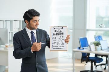 How to select the best digital marketing institute in kochi