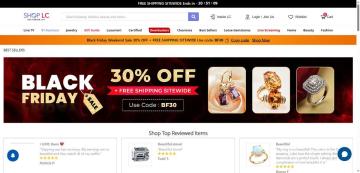 30% OFF + Free Shipping Your Order on Shop LC