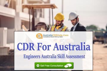 CDR For Australia - By AustraliaCDRHelp.Com
