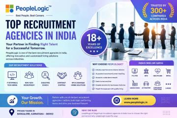 Top Recruiting Firms in India