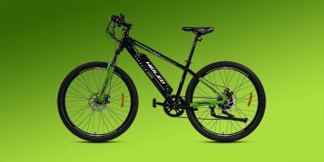 Buy Premium Mountain Electric Bicycles in India