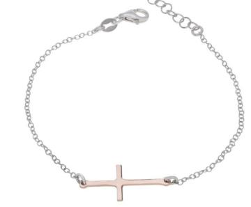 Buy [sterling silver cross necklaces][1] at best prices. ✔ Assay