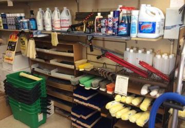 Floor Cleaner Machine Rental Near Me