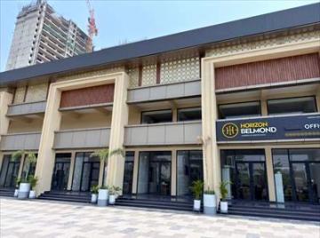 What is the location of the showroom exactly?