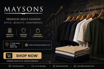 Barbour Clothing UK | Premium Outerwear | The Maysons Store