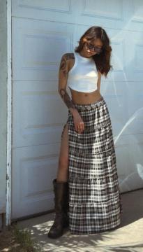 Need High-Quality Sustainable Flannel Dress?
