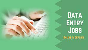 Work from Home: Data Entry Opportunity