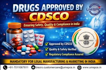 CDSCO Certification