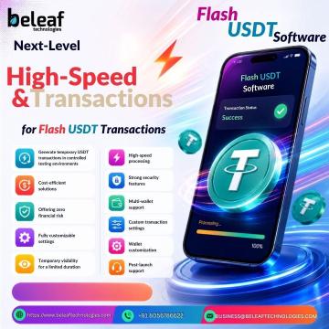 High-Speed Flash USDT Transactions for Modern Crypto Users