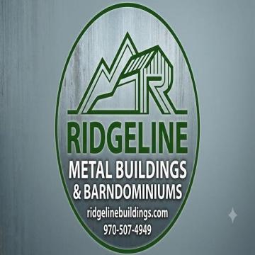 RidgeLine Metal Buildings & Barndominiums