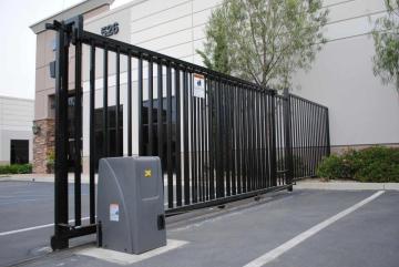 Reliable Automatic Gate Operator Installation Services in Texas