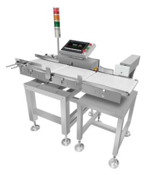 Dynamic Checkweigher for Industrial Applications