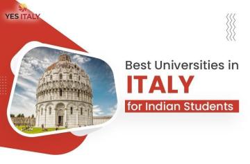 Best Universities in Italy for Indian Students