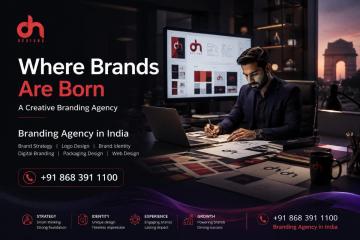 Branding Agency in Hyderabad – Build a Strong Brand with dndesigns