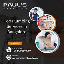 Top Plumbing Services in Bangalore