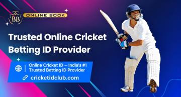 Online cricket betting id provider